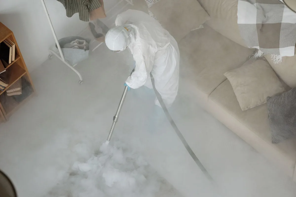 Biohazard Cleanup in Cypress Park, Los Angeles, CA